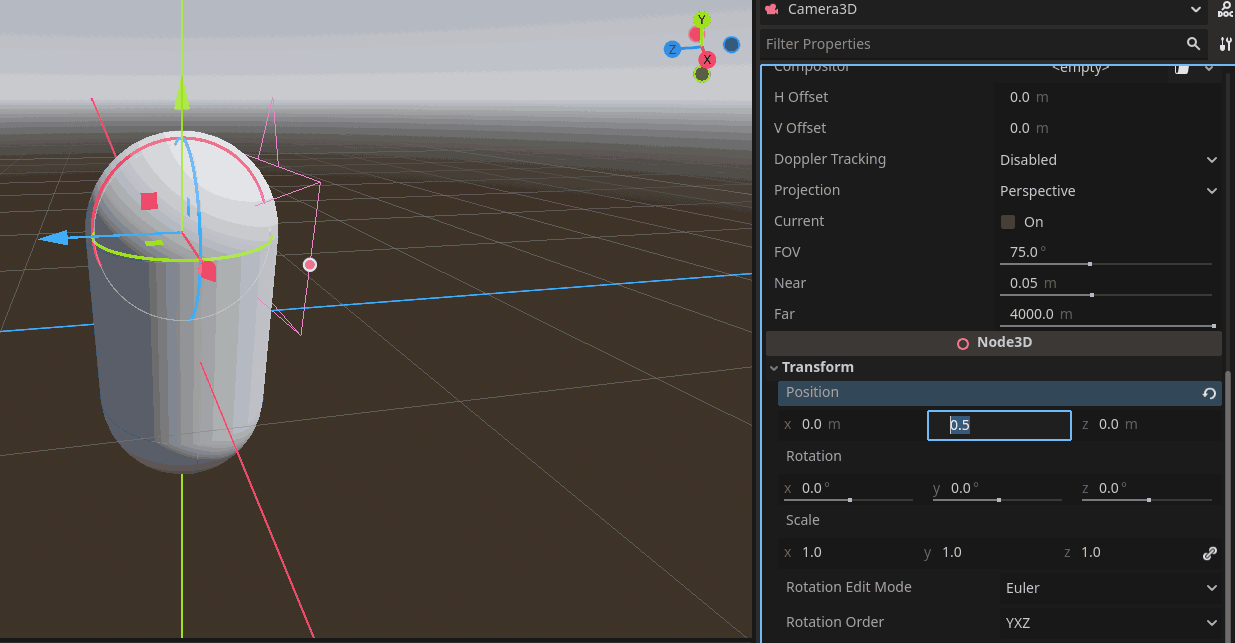 The Walking Simulator